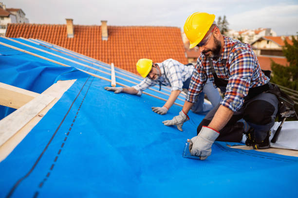 Quick and Trustworthy Emergency Roof Repair Services in Marysville, KS